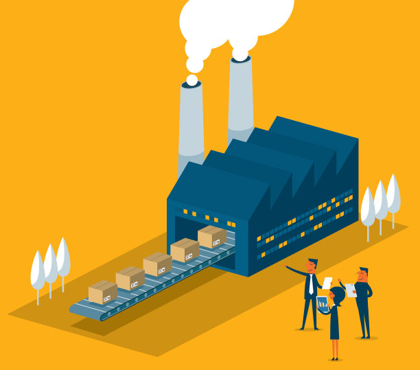 生产利润图片下载