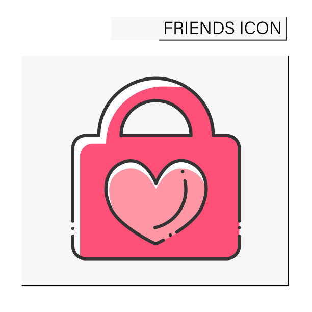 富达彩色图标图片下载