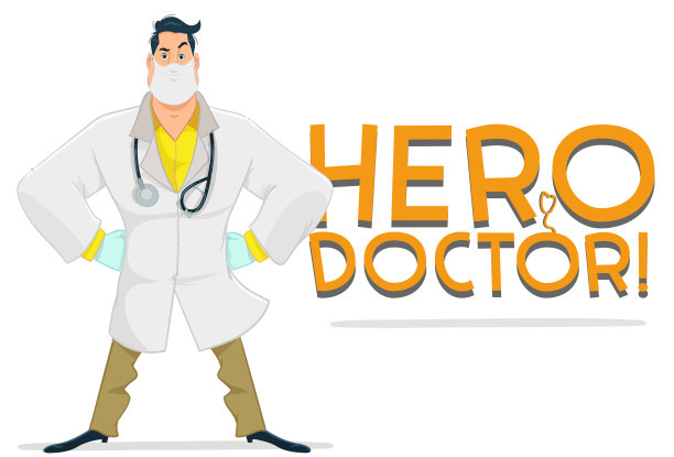 英雄的医生图片下载