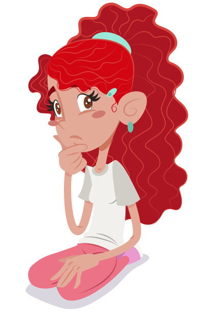 对书的材料有许多疑问的学生图片下载