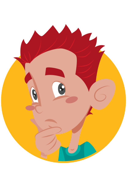 对书的材料有许多疑问的学生图片下载