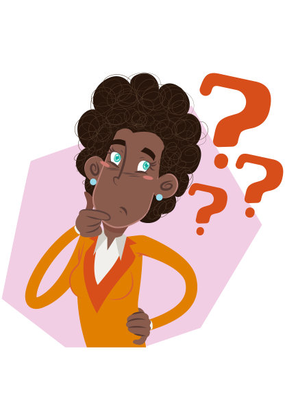 有很多疑虑的主管做决定图片下载