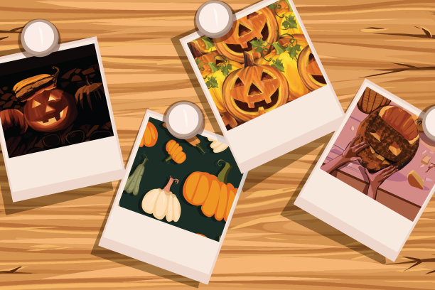 万圣节的记忆图片下载