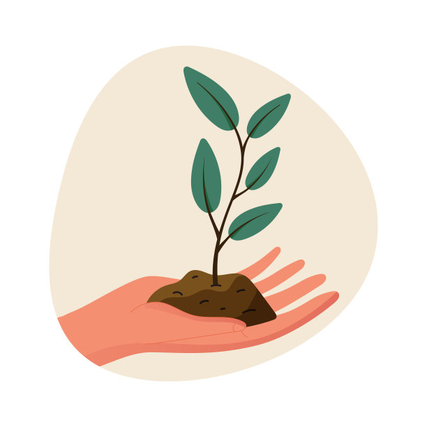 农业和农业相关平面设计矢量插图。卡通风格矢量插图图片下载