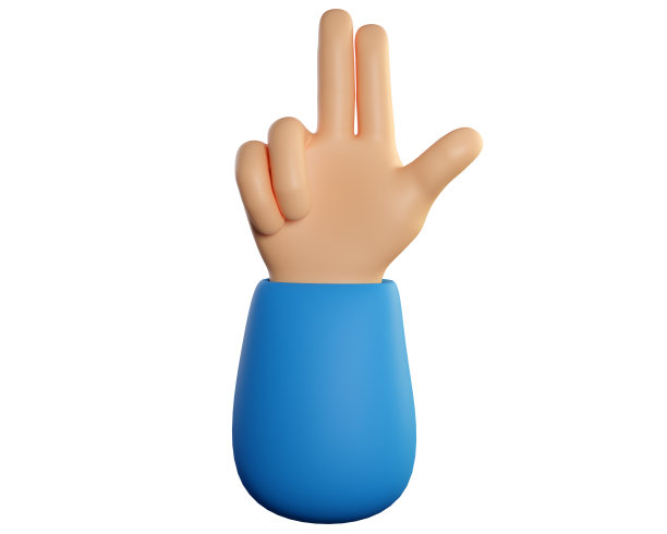 指向人类的手图片下载