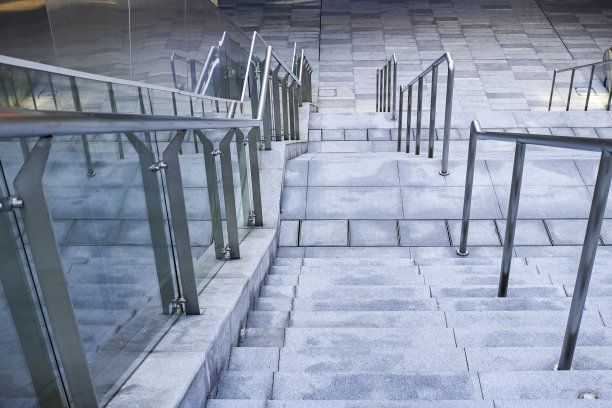 室外楼梯台阶图片下载