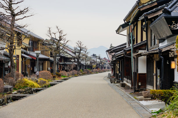 北国高速公路“Unno-juku”(长野县富美市)图片下载