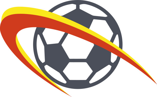 足球运动标志图片下载