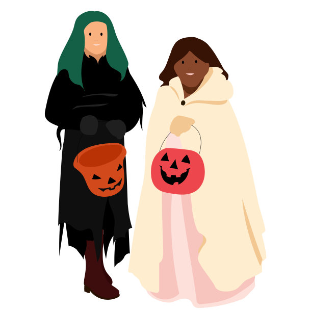 公主和女巫图片下载