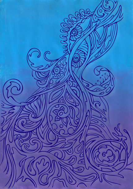 视觉流动图片下载