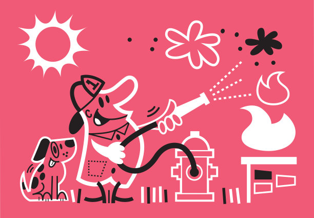 消防队员图片下载