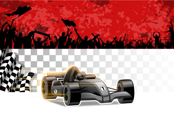 赛车燃烧图片下载