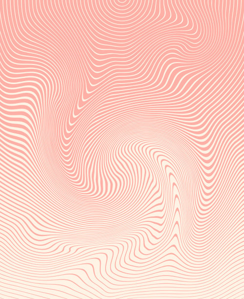 半色调图案，抽象背景的波纹，波浪线图片下载