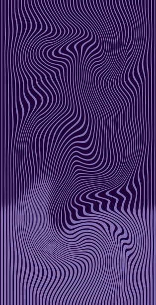 背景与波纹线图片下载