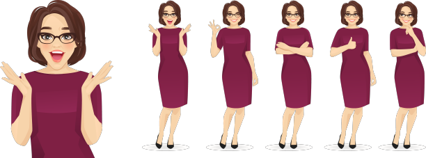 成熟的商业女性图片下载