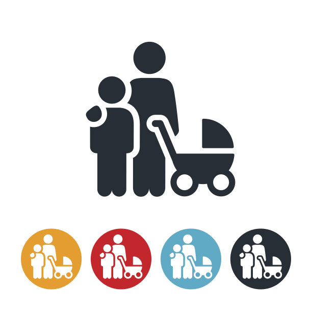 有两个孩子的单身母亲图片下载