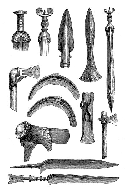人类的本能是最早发明的始作俑者图片下载