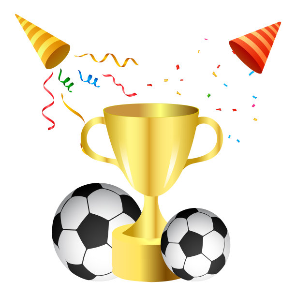 足球孤立在白色背景图片下载