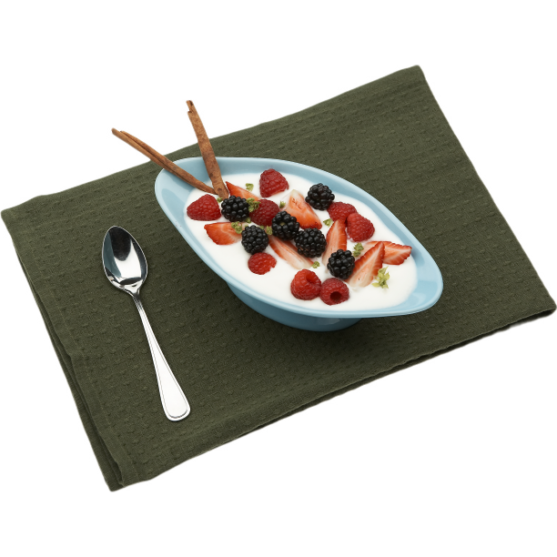 一碗草莓蓝莓酸奶图片下载