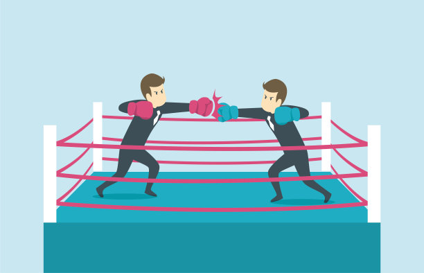 拳击——运动图片下载