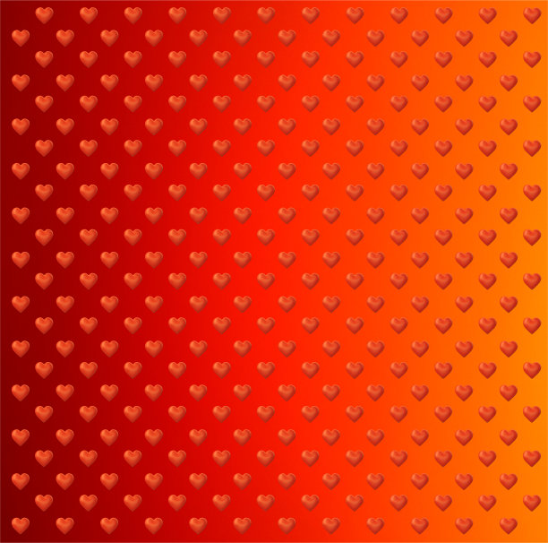 情人节心背景图片下载