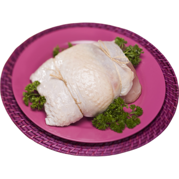 盘子上的鸡肉图片下载