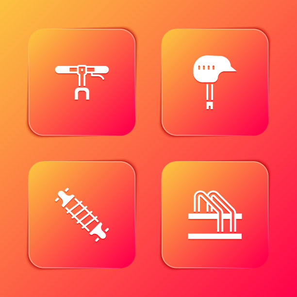 设置自行车车把头盔悬挂和图片下载