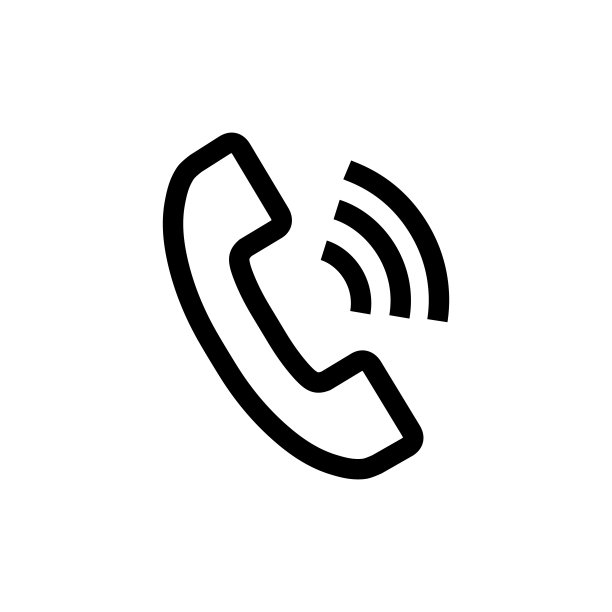 电话线图标，设计，像素完美，笔触可编辑。标志、标志、符号。呼叫，呼叫中心，通信。图片下载