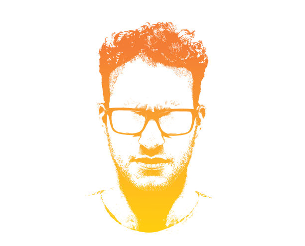 一个严肃的年轻人的肖像图片下载