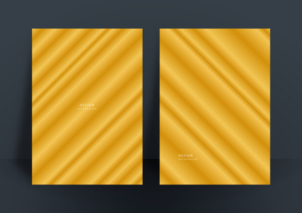 优雅奢华闪亮的金色抽象背景图片下载