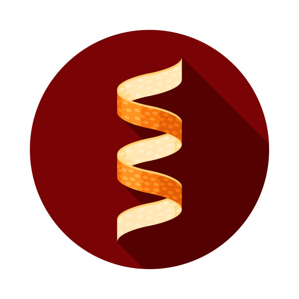 桔皮假日香草和香料图标图片下载