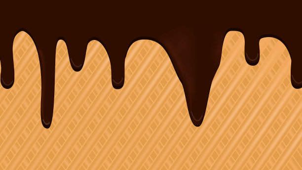 巧克力模式背景图片下载