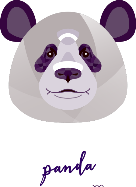 抽象的动物图片下载