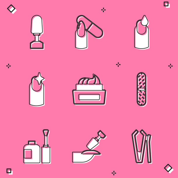 备有修甲锉铣刀图片下载