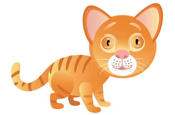 可爱的猫图片下载