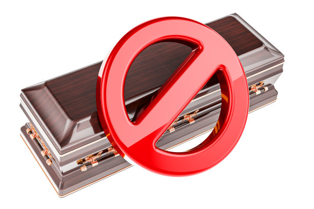 漆棺，禁符，3D渲染图片下载