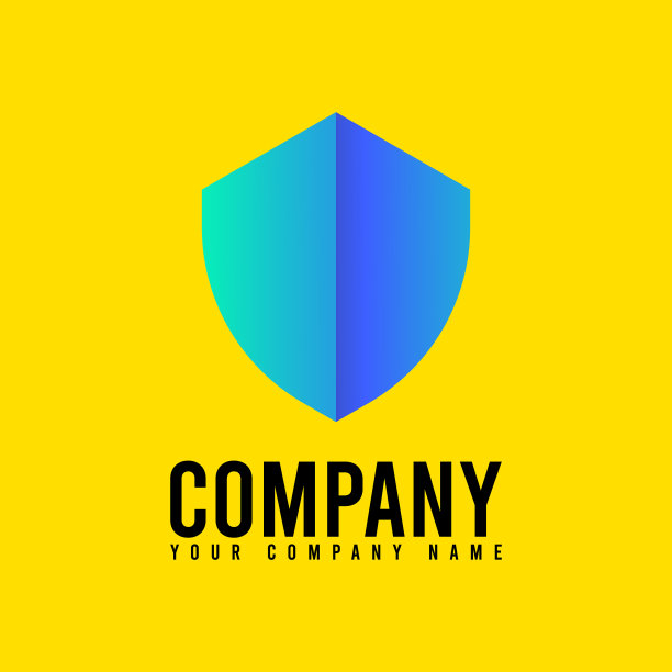 盾牌标志符号图片下载