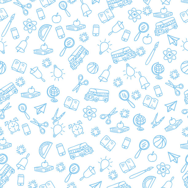 返校无缝模式图片下载