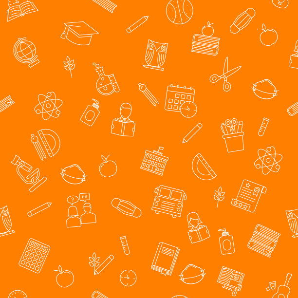 返校无缝模式图片下载