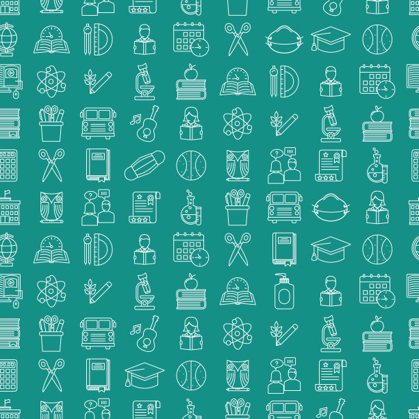 返校无缝模式图片下载