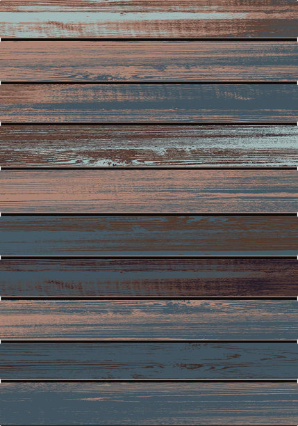 矢量木材纹理背景图片下载