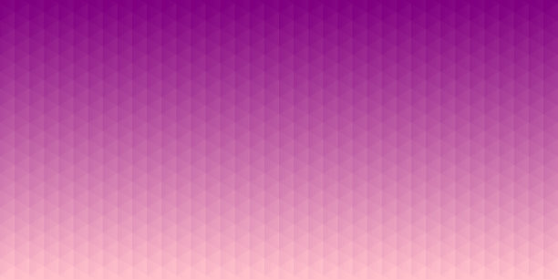 抽象几何背景-马赛克三角形图案-紫色梯度图片下载