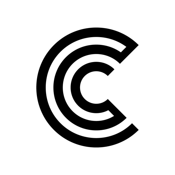 标志形状C图片下载