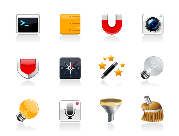 电脑维护图标图片下载