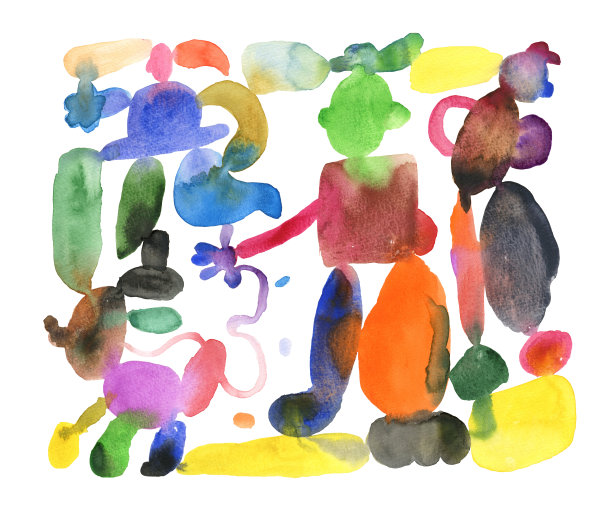 家人郊游图片下载