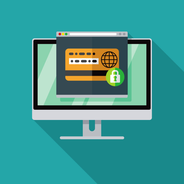 安全支付桌面图标图片下载