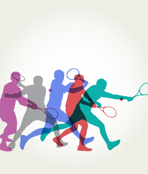 男子网球运动员图片下载