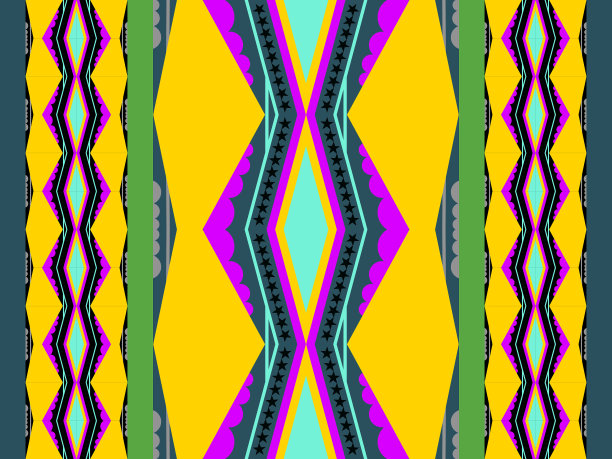 服装纺织模式图片下载