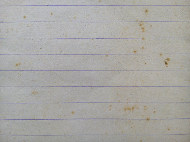 在空白衬纸纹理背景上染色。图片下载