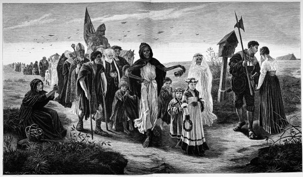 死亡游行图片下载